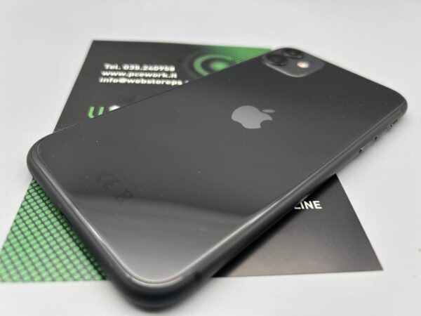 APPLE IPHONE 11 - 128 GB - immagine 2