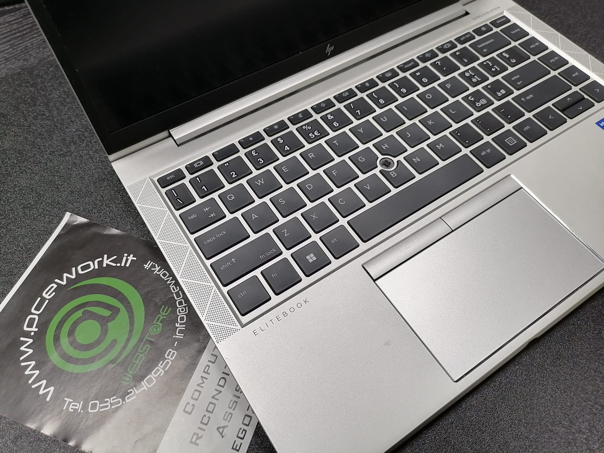 PC NOTEBOOK HP ELITEBOOK 840 G8 - immagine 7