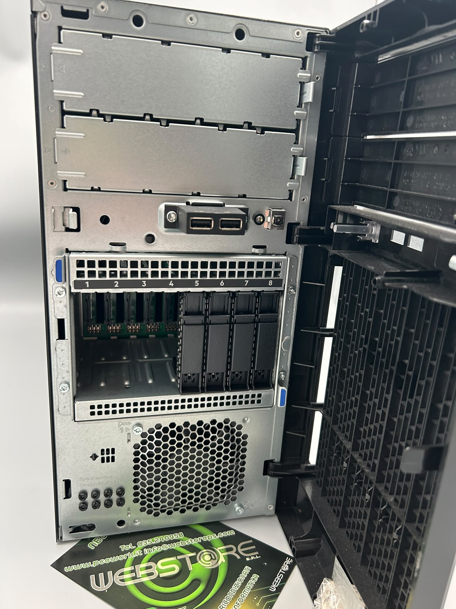 SERVER HPE ML30 G10 Series - immagine 3