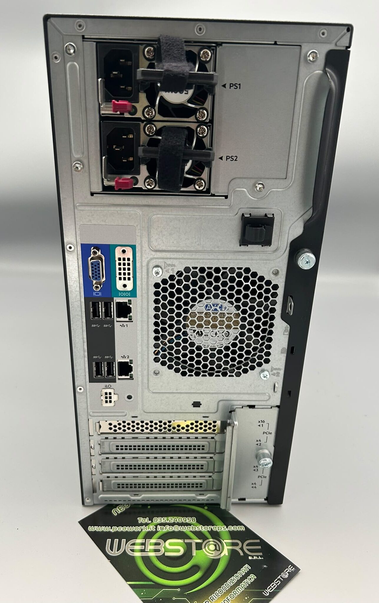 SERVER HPE ML30 G10 Series - immagine 2