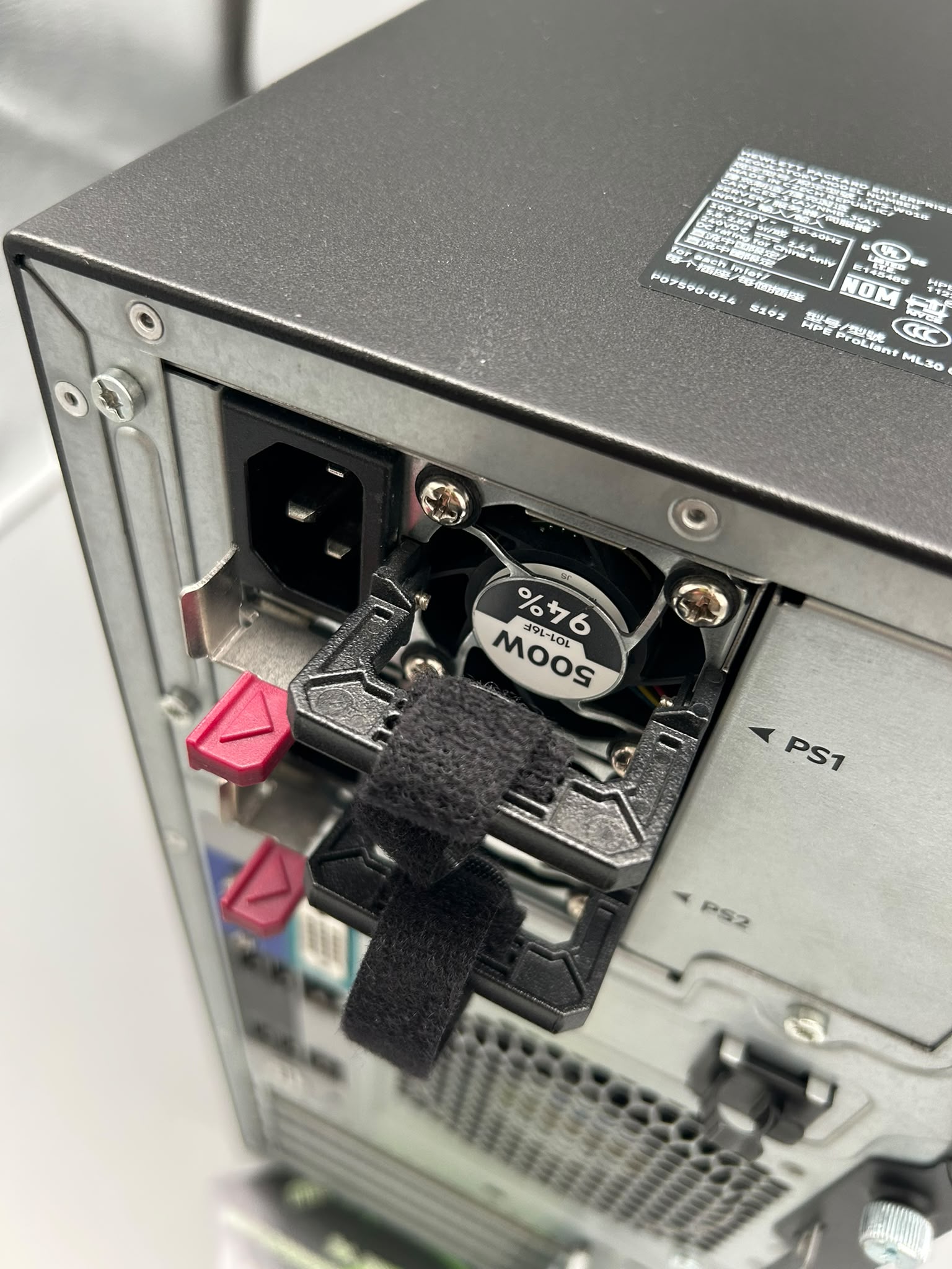 SERVER HPE ML30 G10 Series - immagine 4