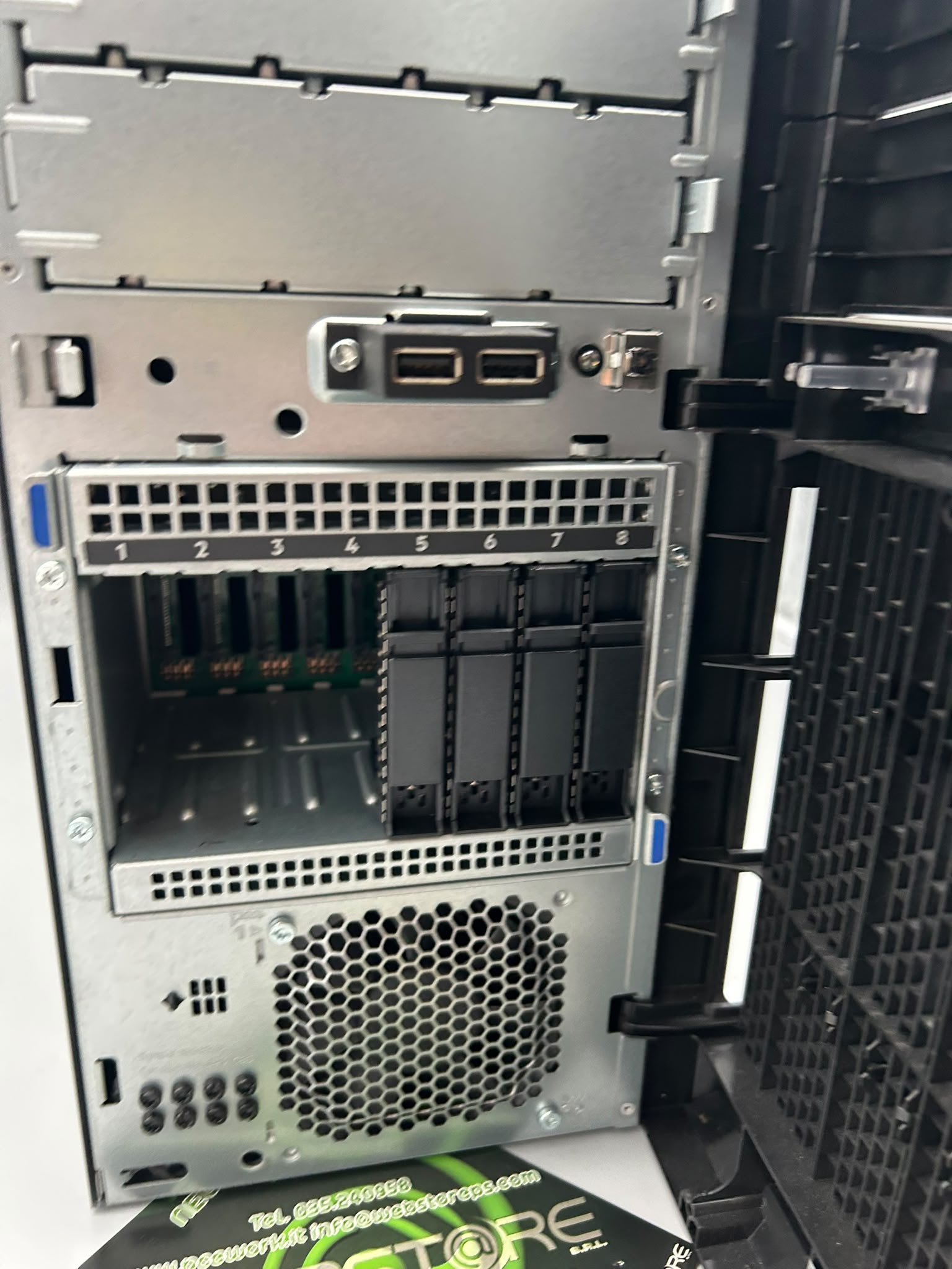 SERVER HPE ML30 G10 Series - immagine 5