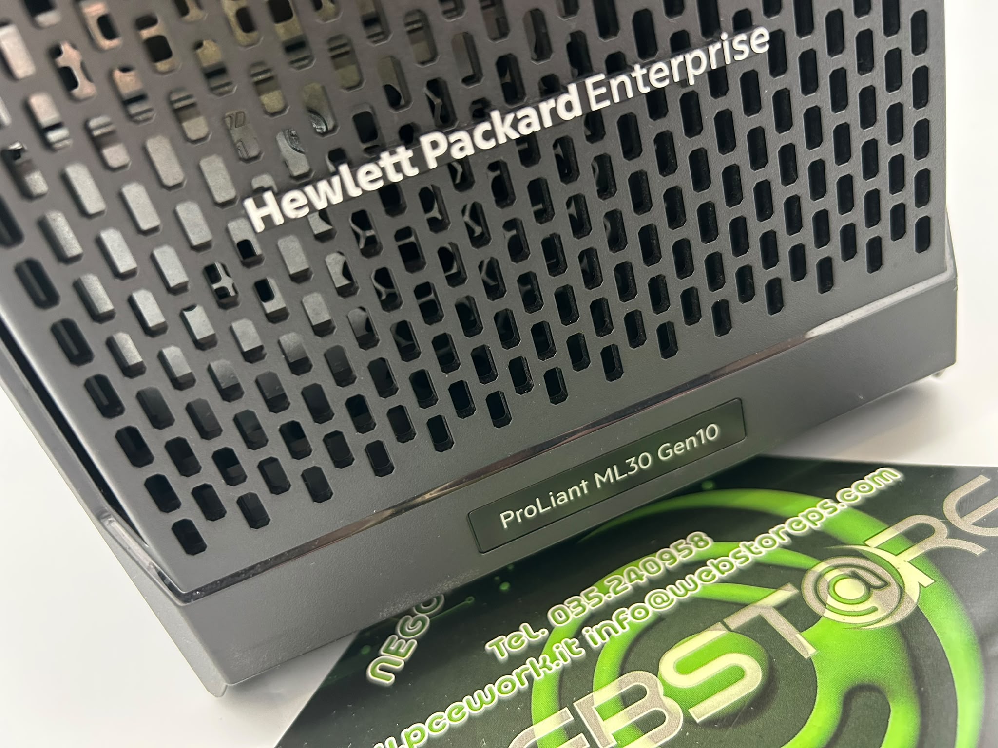 SERVER HPE ML30 G10 Series - immagine 6