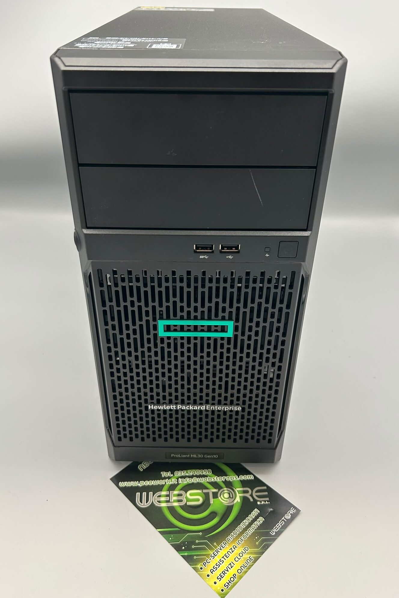 SERVER HPE ML30 G10 Series