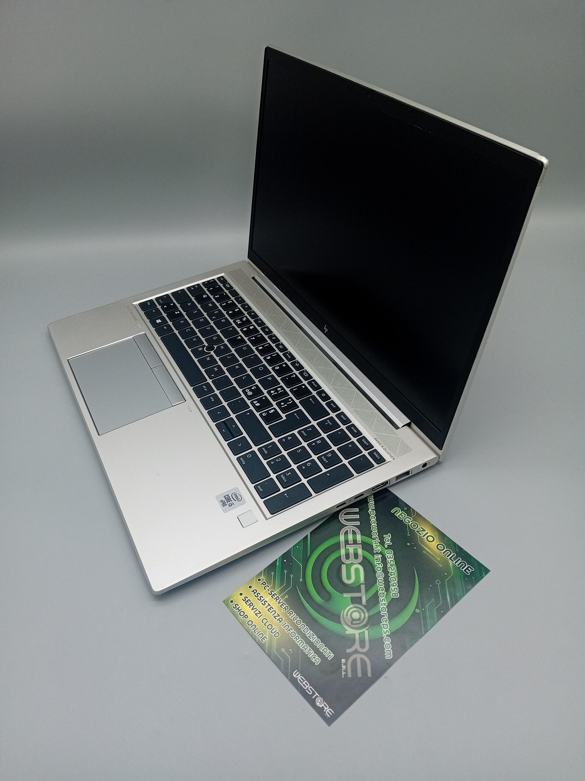 PC NOTEBOOK HP ELITEBOOK 850 G7 I5-10310U - immagine 6