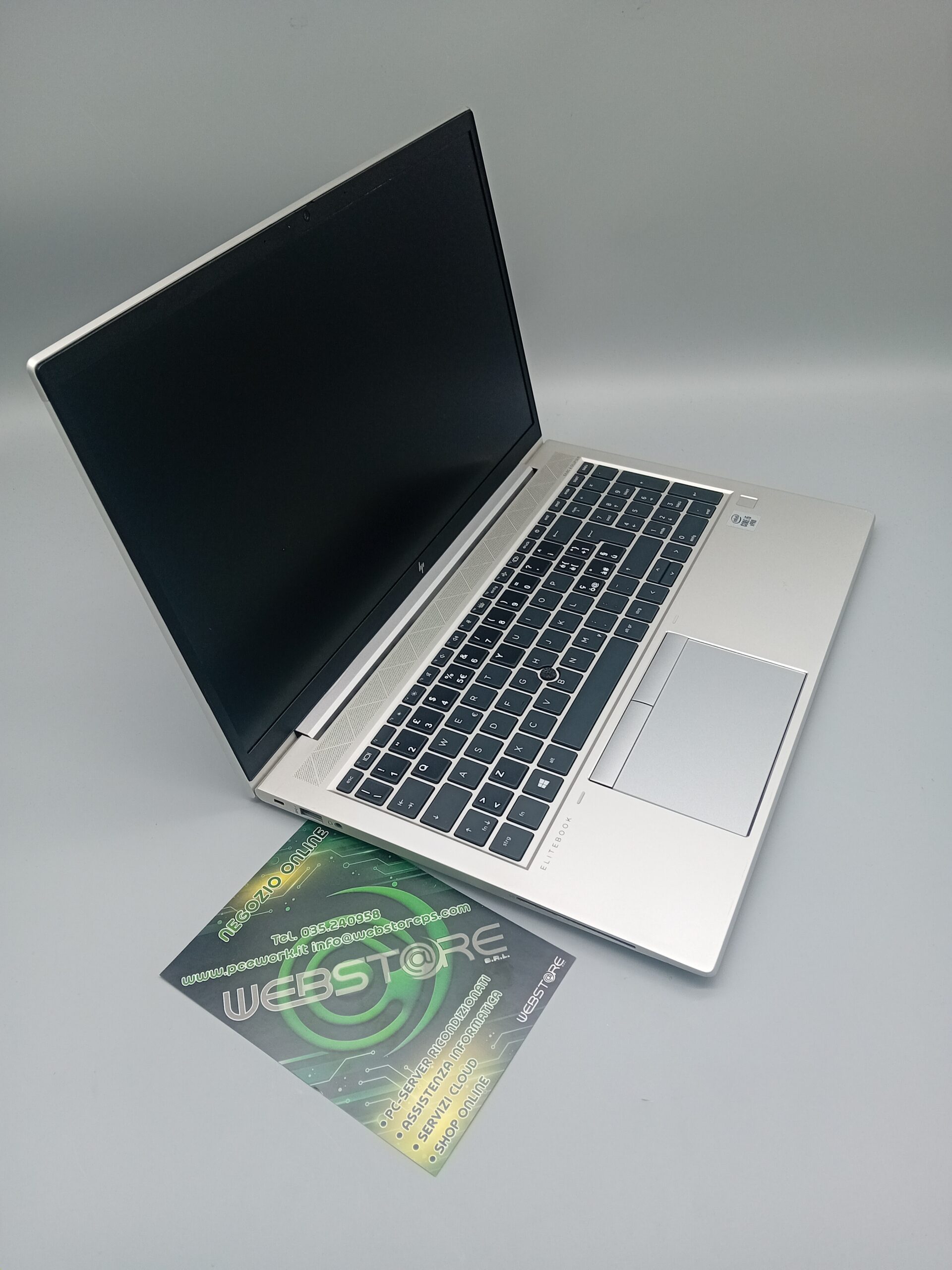 PC NOTEBOOK HP ELITEBOOK 850 G7 I5-10310U - immagine 5