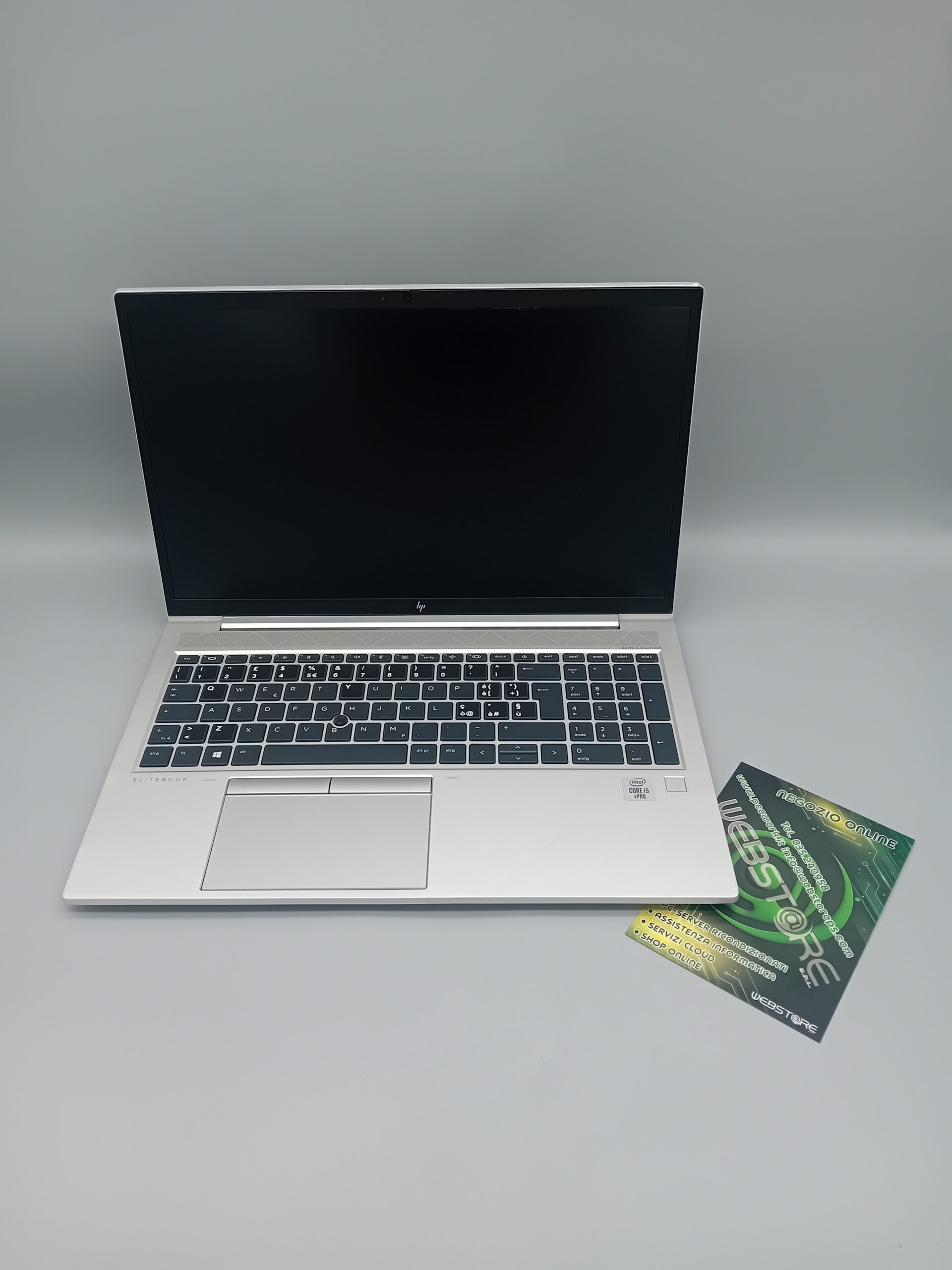 PC NOTEBOOK HP ELITEBOOK 850 G7 I5-10310U - immagine 4