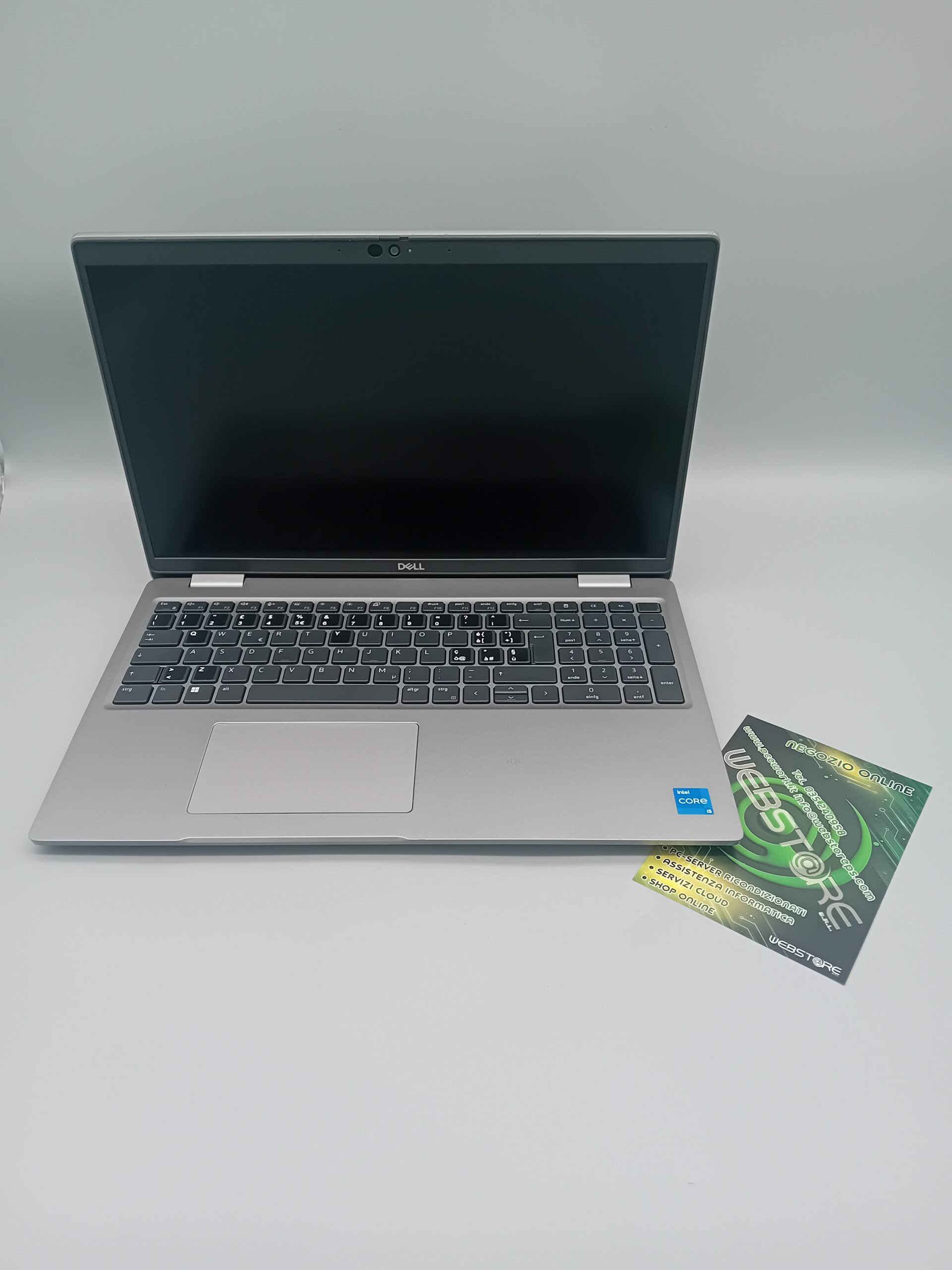 PC NOTEBOOK DELL LATITUDE 5520 I5-1135G7 - immagine 4