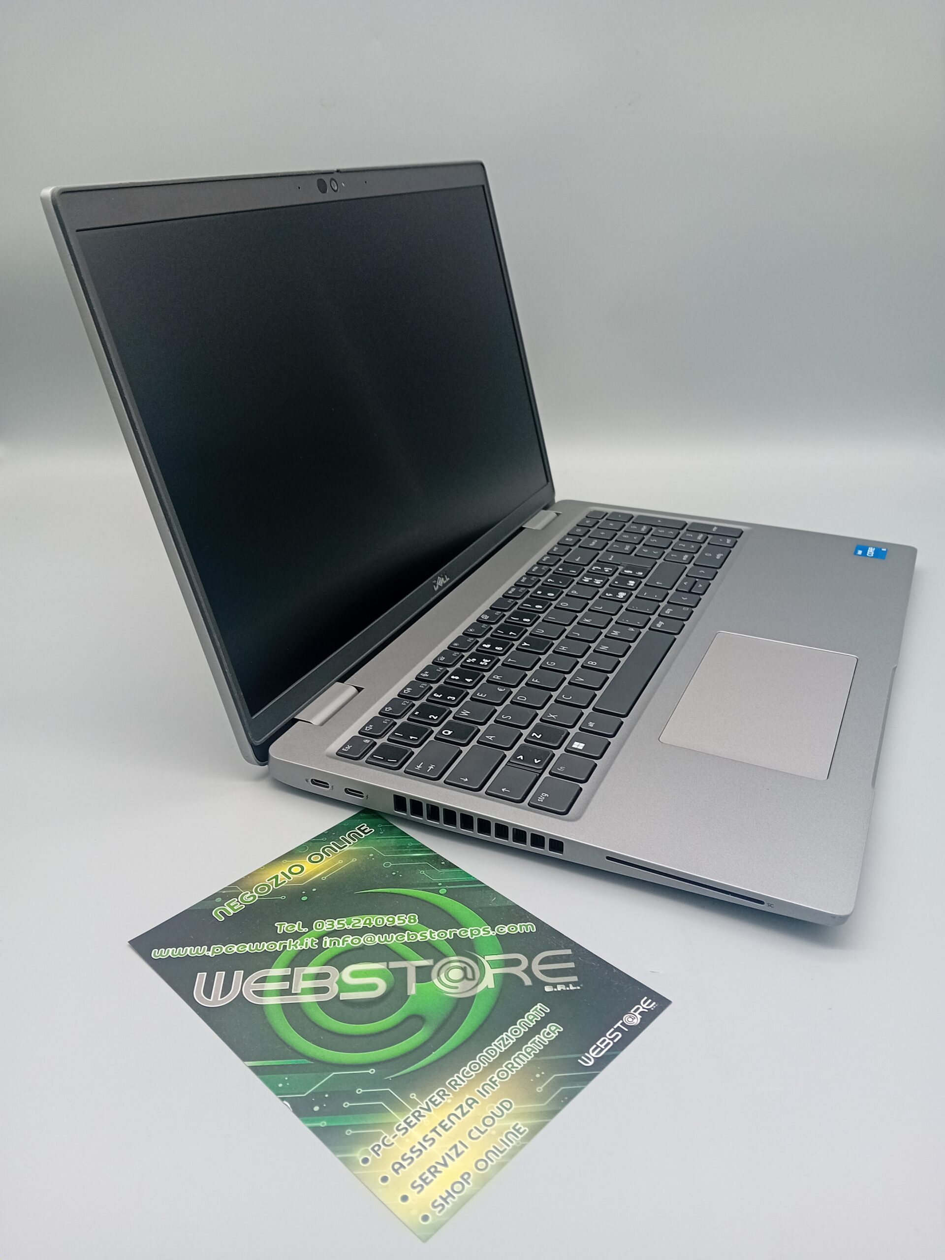 PC NOTEBOOK DELL LATITUDE 5520 I5-1135G7 - immagine 5