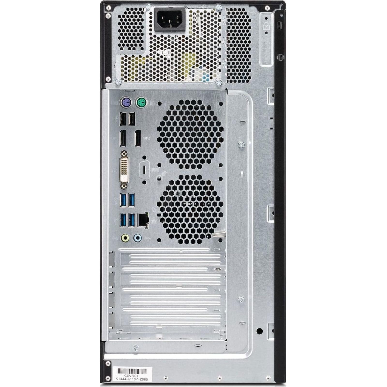 PC WORKSTATION FUJITSU ESPRIMO P758 - immagine 2